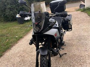 125 MACBOR MONTANA XR1 EVO