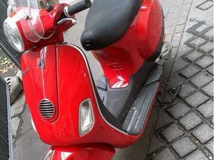VESPA LX 50 2T