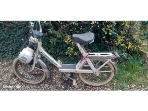 CYCLOMOTEUR MOBYLETTE SOLEX 5000 COMPLET À RESTAURER