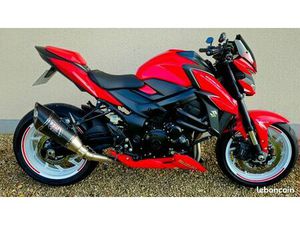 SUBLIME ROADSTER SUZUKI GSX-S 750 ÉTAT NEUVE