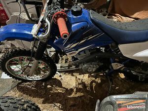 YAMAHA TTR 125 CC