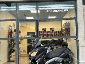 YAMAHA XMAX 125 CC ABS