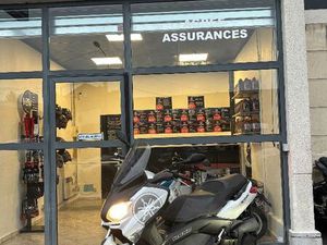 YAMAHA XMAX 250C ABS WHITE