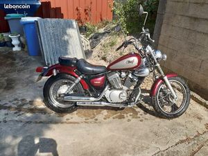 MOTO 125 VIRAGO