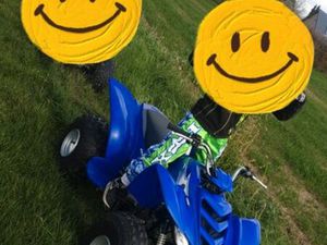 80 RAPTOR EN EXCELLENT ÉTAT