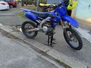 450 YZF 2021
