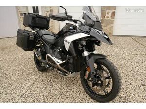 BMW R 1300 GS TRIPLE BLACK