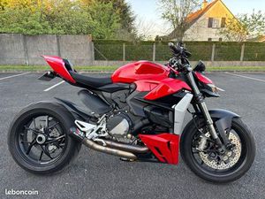 DUCATI PANIGALE V2 AUSTIN RACING