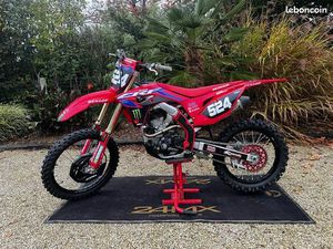 HONDA 250 CRF
