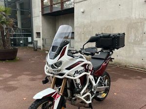 AFRICA TWIN 1100 ADVENTURE SPORT 2022