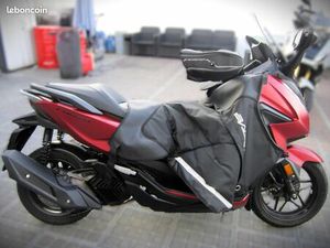 HONDA NSS FORZA 125 ABS