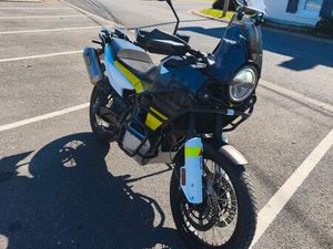 HUSQVARNA NORDEN 901