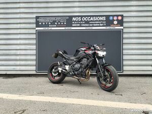 KAWASAKI Z650 Z 650 A2 35 KW
