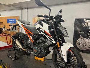 KTM 125 DUKE