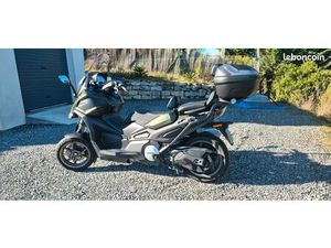 CV3 KYMCO 550