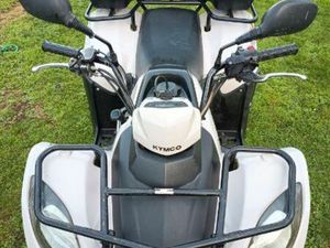 QUAD KYMCO MXU