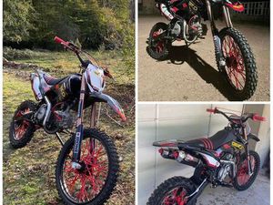 DIRT BIKE 150