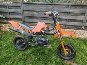 PETITE MOTO DIRT