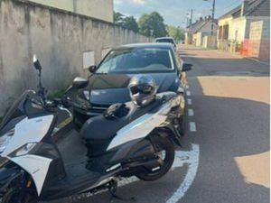 SCOOTER JET 14 - 125 CM3