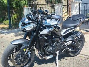 TRIUMPH STREET TRIPLE R