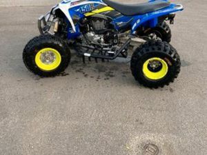 QUAD YAMAHA YFZR 450 YFR R HOMOLOGUÉ