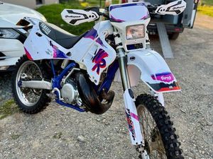 YAMAHA ENDURO WRZ 250
