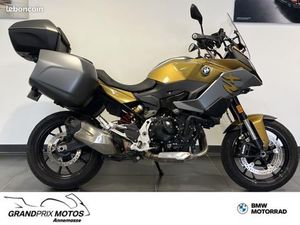 BMW F F 900 XR