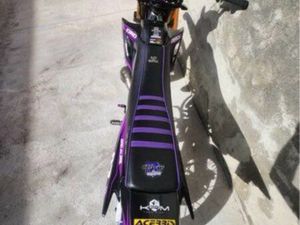 DERBI DRD PRO ÉDITION LIMITÉE – CADRE NUMÉROTÉ – BELLE BASE À REMETTRE EN ROUTE