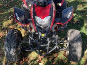 QUAD SHINERAY250