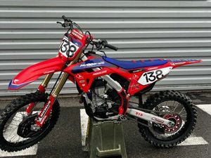 HONDA 450 CRF 2024