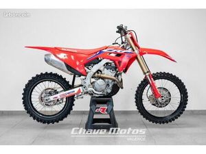 HONDA CRF250R 2022