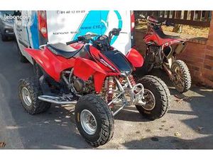 HONDA TRX 450 R SPORTRAX