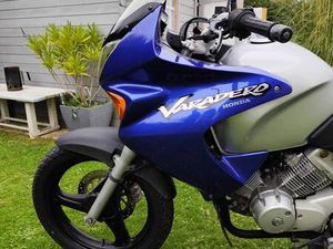VARADERO 125