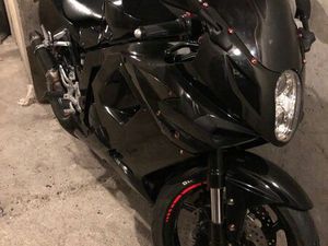 MOTO SPORTIVE 125 GTR PH2 GABARIT 600