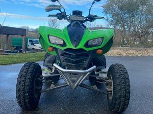 QUAD KAWASAKI 700 KFX HOMOLOGUÉ +CT