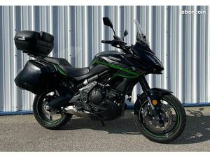 KAWASAKI 650 VERSYS TOURER ABS A2