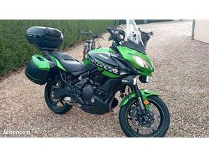 KAWASAKI VERSYS 650