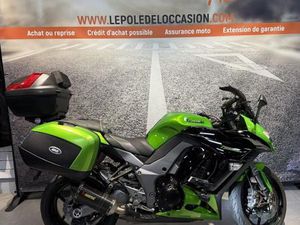 KAWASAKI Z1000 SX ABS