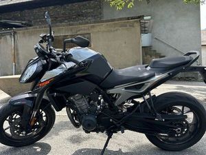 KTM 790 DUKE