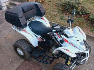 KYMCO MAXXER 300