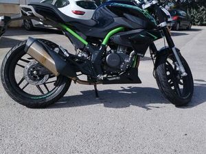 MASSI FURIOUS MOTO 125