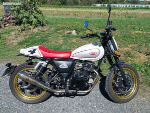 125 MASH DIRT TRACK 2021