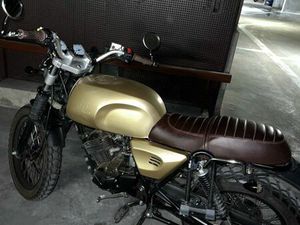 MOTO ORCAL SIRIO 125