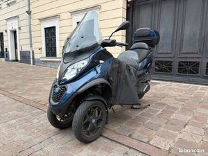 PIAGGIO MP3 400 SPORT+