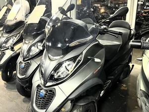 PIAGGIO MP3 500 HPE SPORT ABS ASR GARANTIE 3 ANS CT 0K