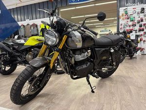 ROYAL ENFIELD BEAR 650 GOLDEN SHADOW