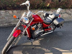 SUZUKI INTRUDER VS 800 GL 1995