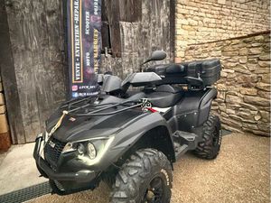 QUAD TGB BLADE 1000 LT EPS V-TWIN LIMITED EDITION