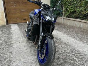 MT09 SUSPENSIONS OHLINS ÉQUIVALENT SP