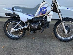 YAMAHA PW80